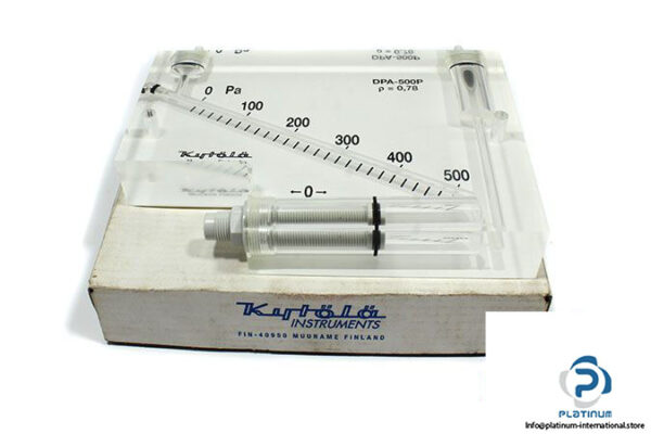 kytola-dpa-500p-differential-pressure-meter-1