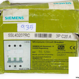 siemens-5sl43207rc-miniature-circuit-breaker-new-4