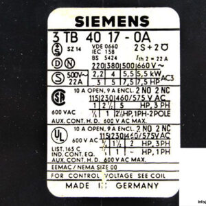 siemens-3tb4017-0a-220-v-ac-motor-starters-contactor-3