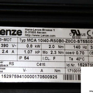 lenze-mca-10i40-rs0b0-z0c0-st5s00n-r0su-servo-motor-2