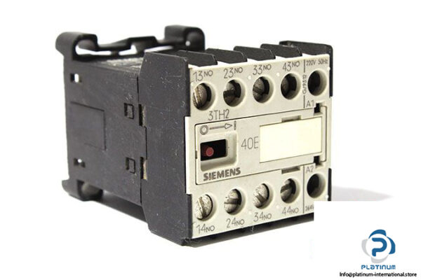 siemens-3TH2040-0AM0-contactor-relay