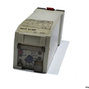 schneider-RHT-418B-on-delay-timing-relay