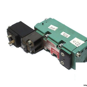 Numatics-I12BA4414G000-single-solenoid-valve