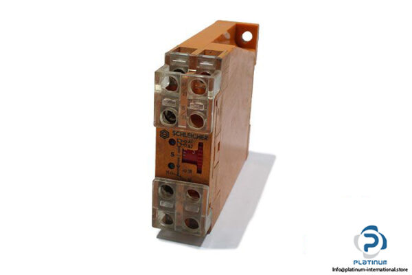 schleicher-KT-1-time-relay