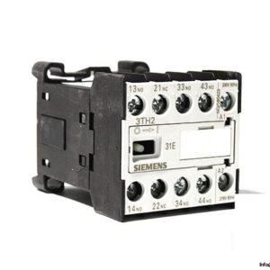 siemens-3TH2031-0AP0-contactor-relay