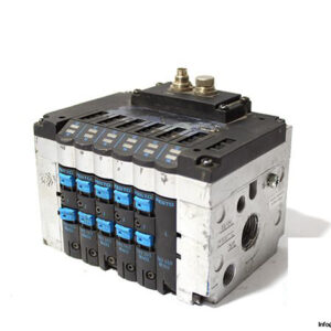 festo-18210-valve-terminals-with-6-valves