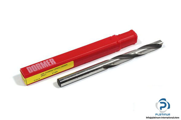 dormer-A160-8.00-MM-DIN-338-drill-bit