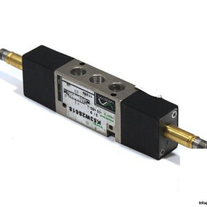 vesta-K53W2S618-double-solenoid-valve