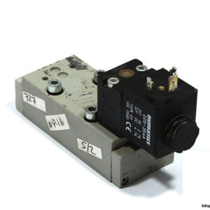 numatics-C12BA4154G26Y61-single-solenoid-valve