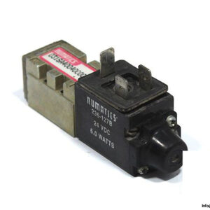 numatics-031SA4004000061-single-solenoid-valve