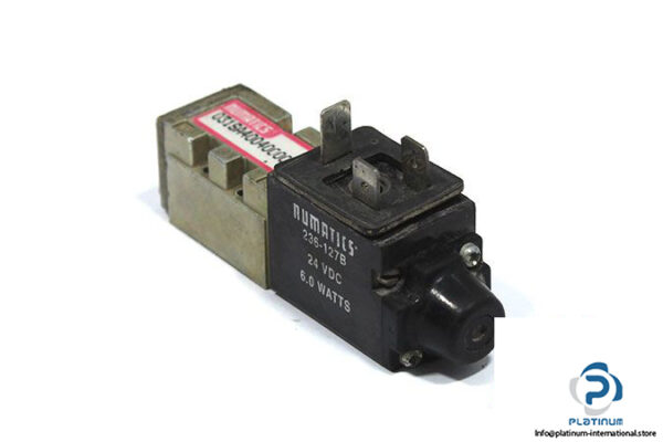 numatics-031SA4004000061-single-solenoid-valve