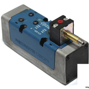 rexroth-ceram-574-650-single-solenoid-valve