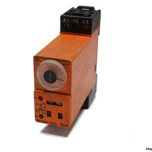 syrelec-BAR-time-relay