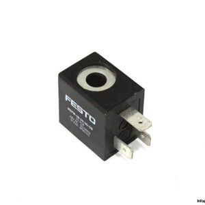 festo-34418-solenoid-coil