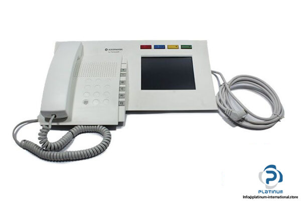 ackermann-74422A1N-master-station