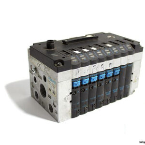 festo-18210-valve-terminals-with-8-valves