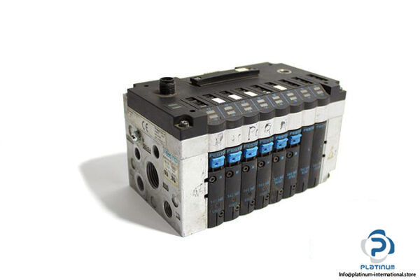 festo-18210-valve-terminals-with-8-valves