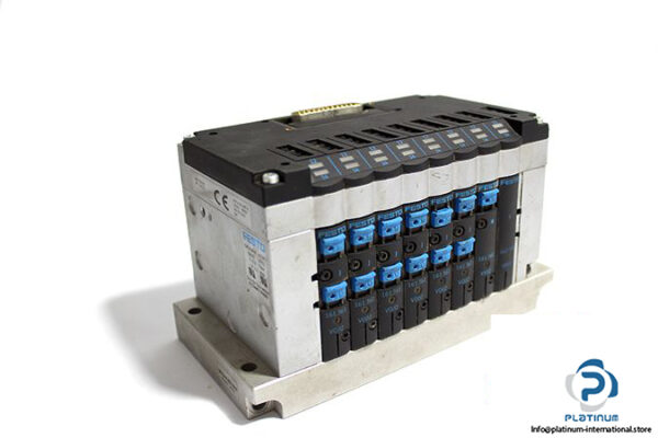 festo-18210-valve-terminals-with-8-valvesfesto-18210-valve-terminals-with-8-valves
