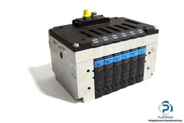 festo-18220-valve-terminals-with-6-valves