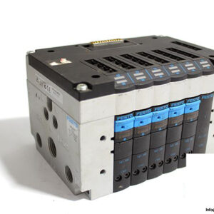 festo-18220-valve-terminals-with-6-valvesfesto-18220-valve-terminals-with-6-valves