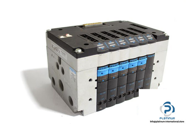 festo-18220-valve-terminals-with-6-valvesfesto-18220-valve-terminals-with-6-valves