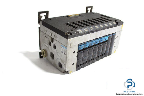 festo-18220-valve-terminals-with-8-valvesfesto-18220-valve-terminals-with-8-valves