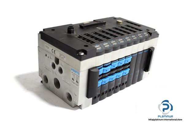 festo-18220-valve-terminals-with-8-valves