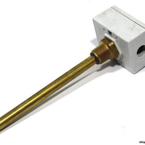 Kieback&Peter-TV-15 -temperature-sensor