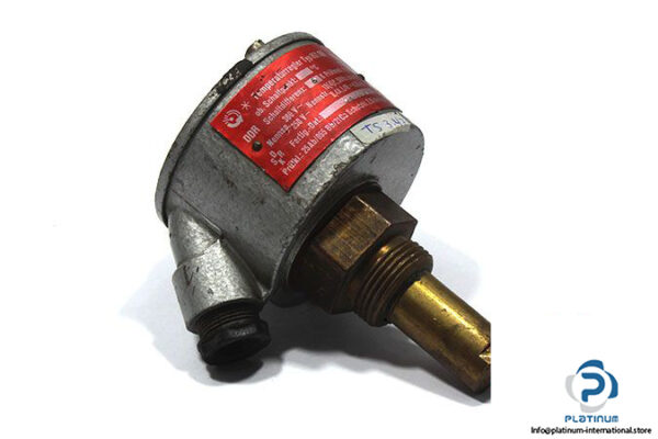 mertik-653.52-temperature-controller