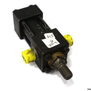 parker-D-2HUKS20M-hydraulic-cylinder