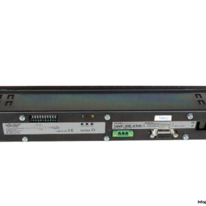 micro-syst-MITEX-FI DP-alphanumeric-led-display-with-profibus-interface