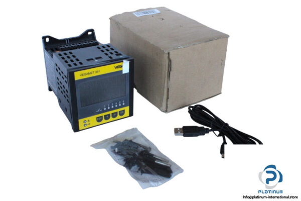 vega-VEGAMET-391-controller-and-display instrument-for-level-sensors