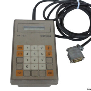 siemens-6ES5393-0UA11-operator-panel