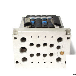 festo-18210-valve-terminals-with-4-valves-3-4