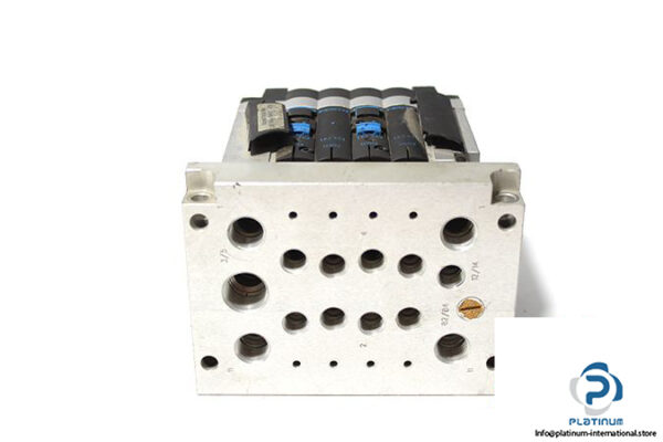 festo-18210-valve-terminals-with-4-valves-3-4