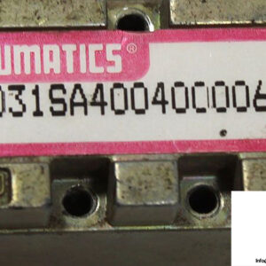numatics-031sa4004000061-single-solenoid-valve-2