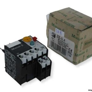 moeller- ZE-0,4-overload-relay