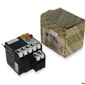 moeller- ZE-4,0-overload-relay