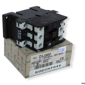 moeller-DIL0AM-contactor-relay