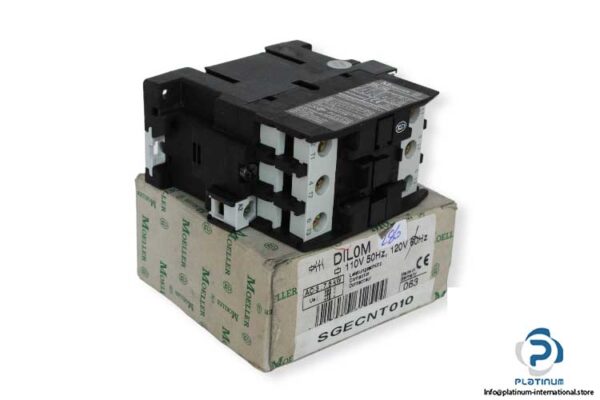 moeller-DIL0M-contactor-relay
