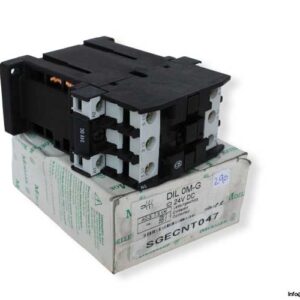 moeller-DIL0M-G-contactor-relay