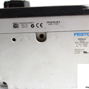 festo-18220-valve-terminals-with-6-valves-1