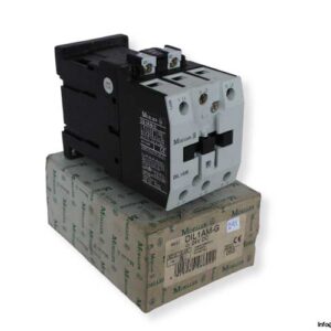 moeller-DIL1AM-G-contactor-relay