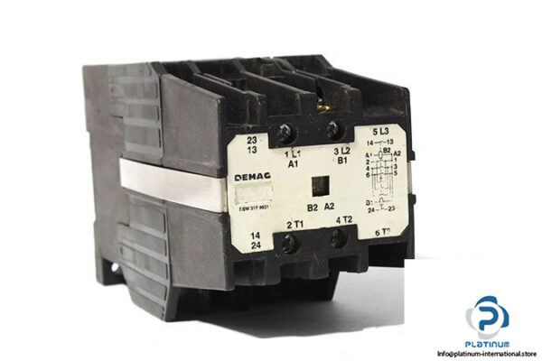 mannesmann-demag-DSW-3TF8631-220-v-ac-coil-reversing-contactor