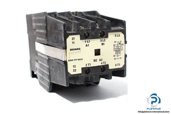 mannesmann-demag-DSW-3TF8633-42-v-ac-coil-reversing-contactor