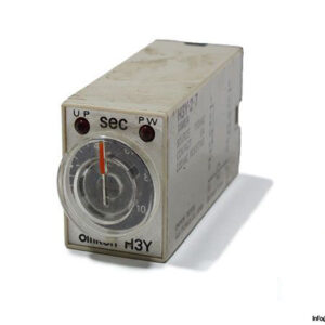 omron-H3Y-2-7-solid-state-timer