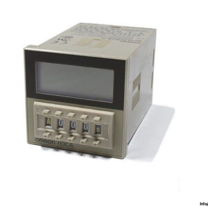 omron-H3CA-A-solid-state-digital-timer