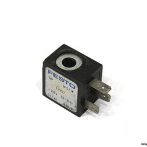 festo-14552-solenoid-coil