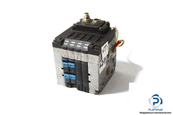 festo-18200-valve-terminals-with-4-valves