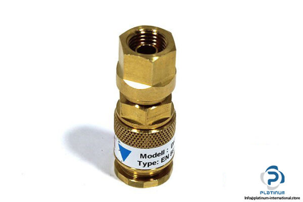 ibeda-DKD-EN-561-O-gas-safety-device